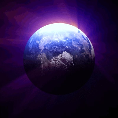 Baird Global Media — Spinning Cosmic Globe