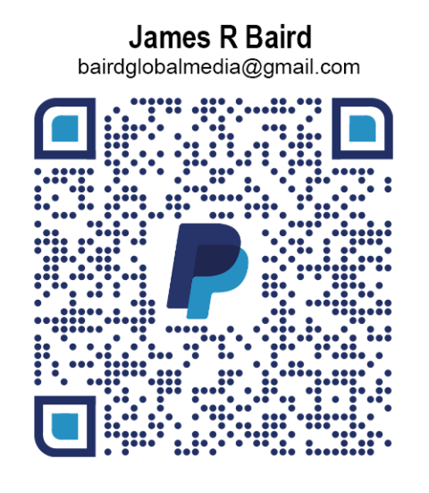 James R. Baird media portrait
