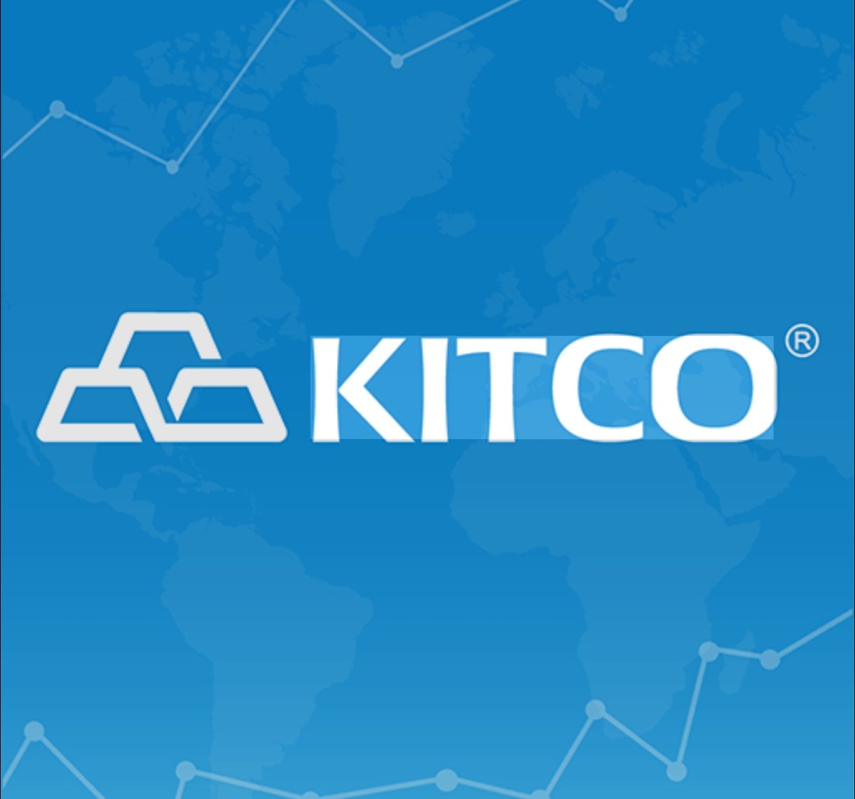 Kitco precious metals logo