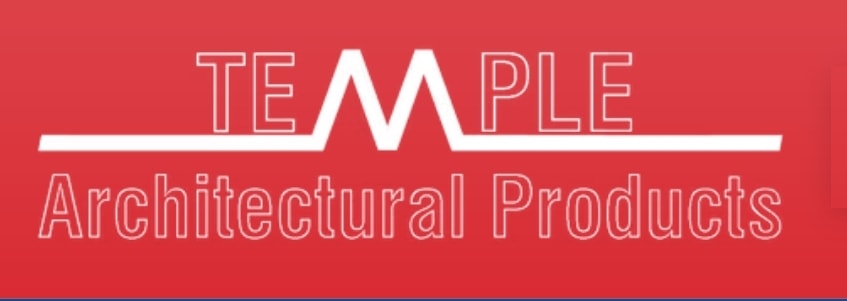 Temple Architectural Products logo